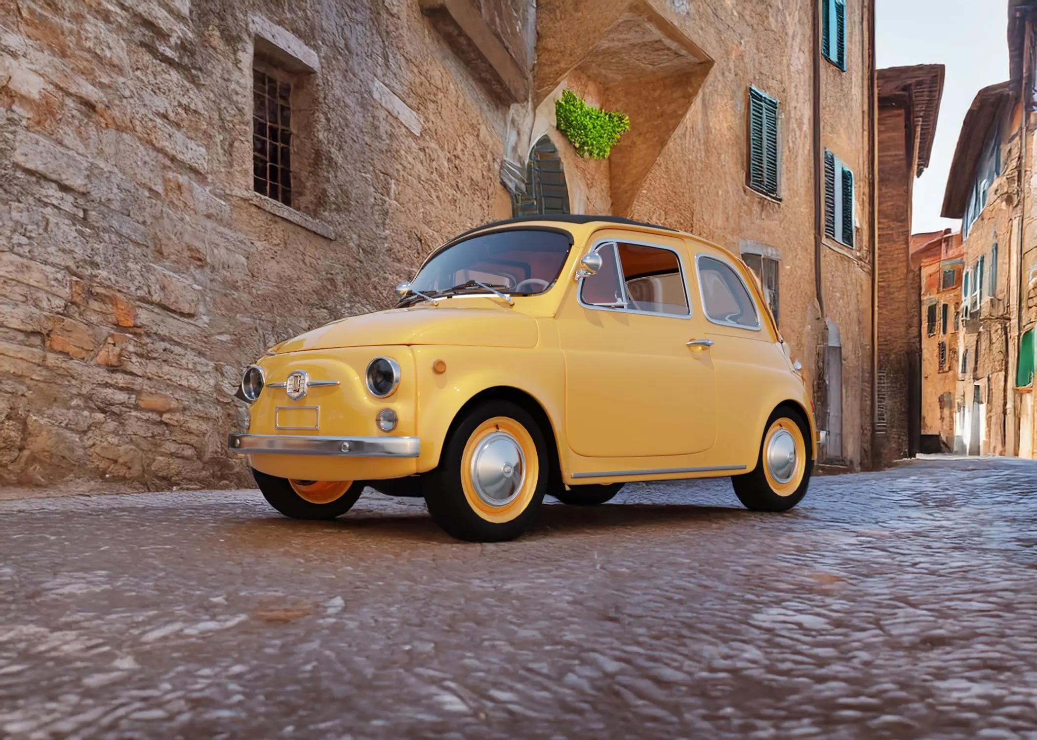 Heritage, innovation, and personal expression.