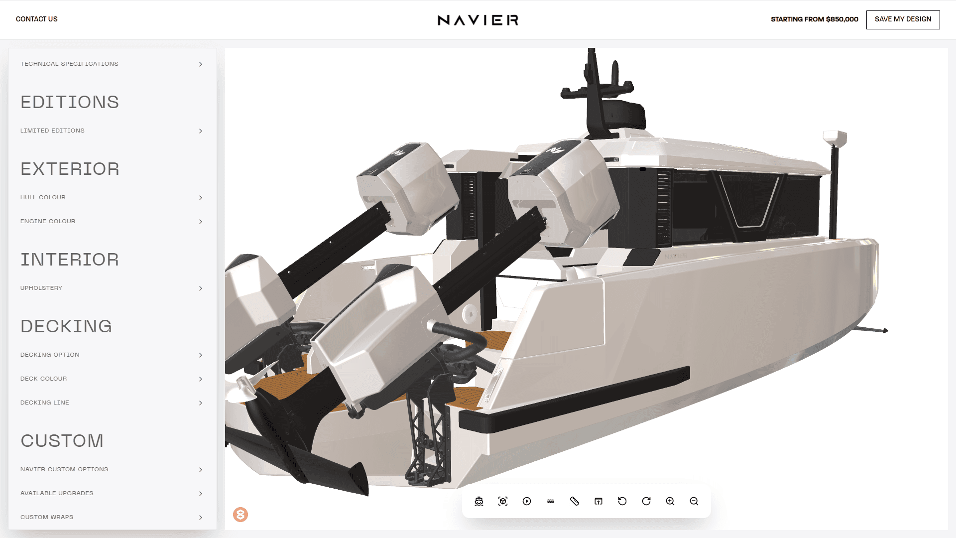 Movement that explains, not distracts