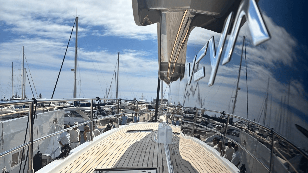 Launching the VEYA 53 Experience at Cannes 2026