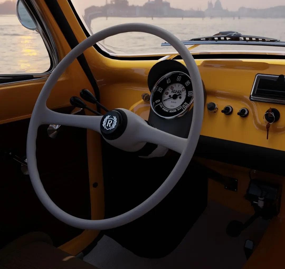 Built with Discretion in Mind