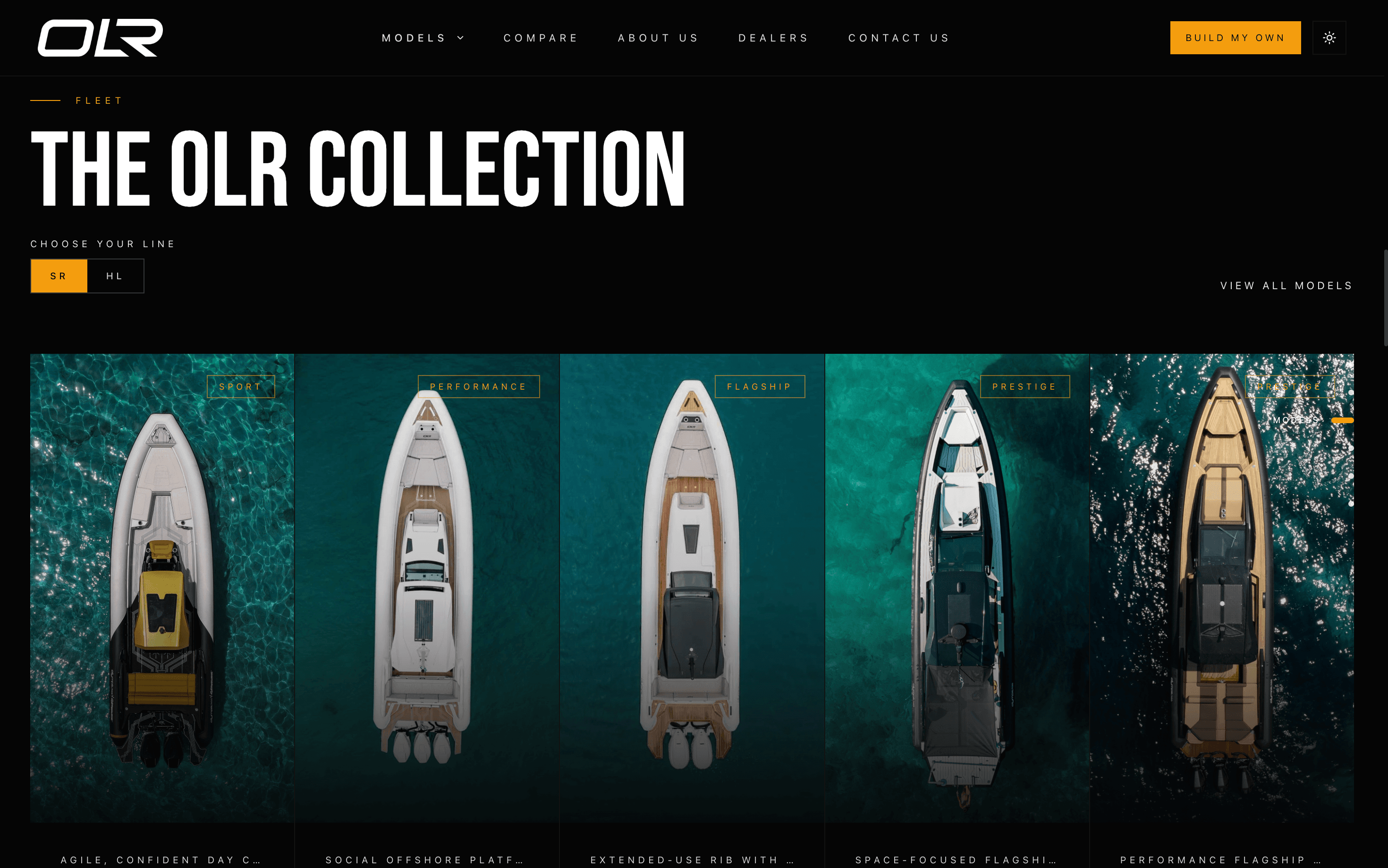 The Evolution of Olympic RIBs and the Studio 3DX Collaboration