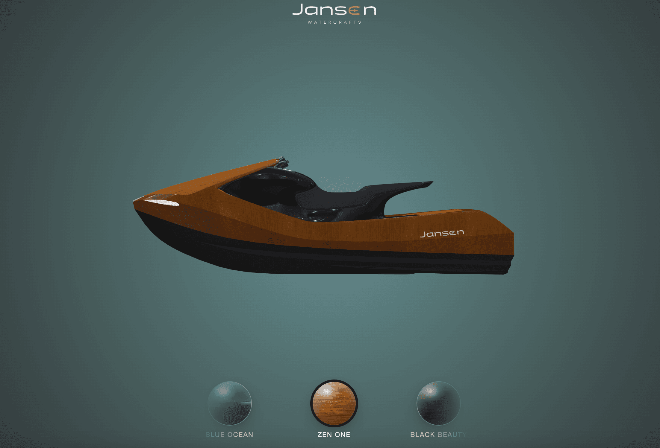Jansen Watercrafts