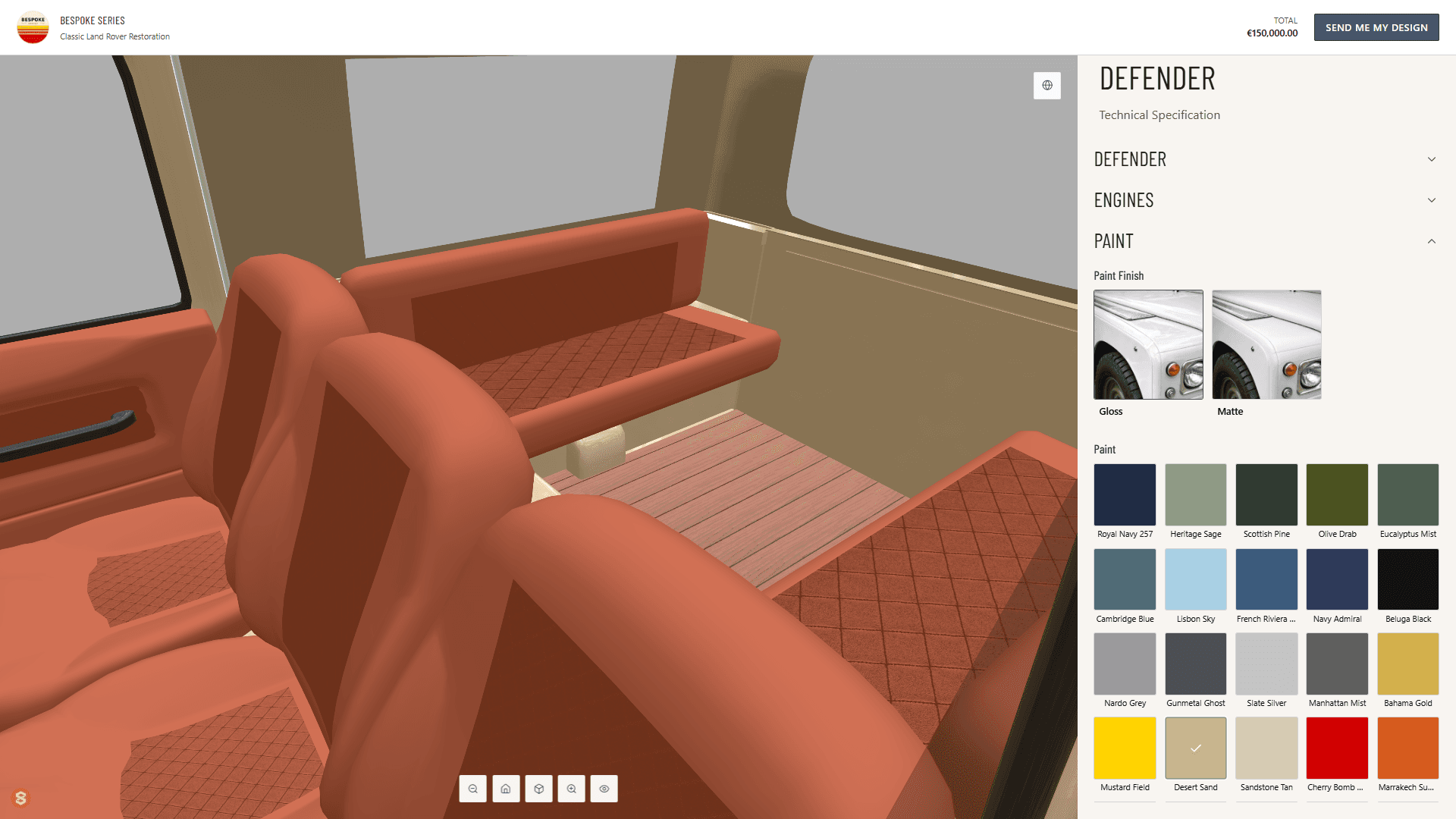 Decking & Material Detailing