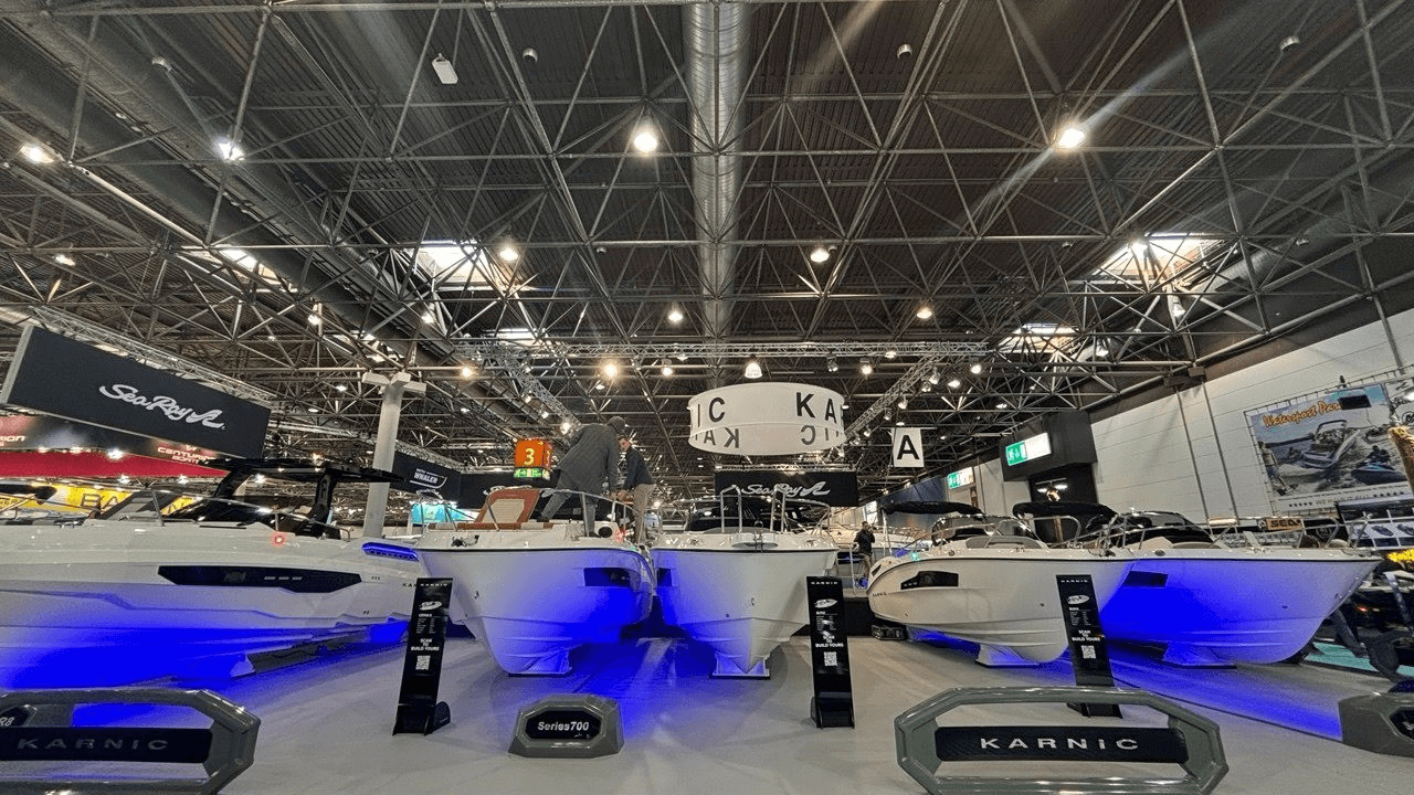 boot Düsseldorf 2026: A Strong Start to the Year