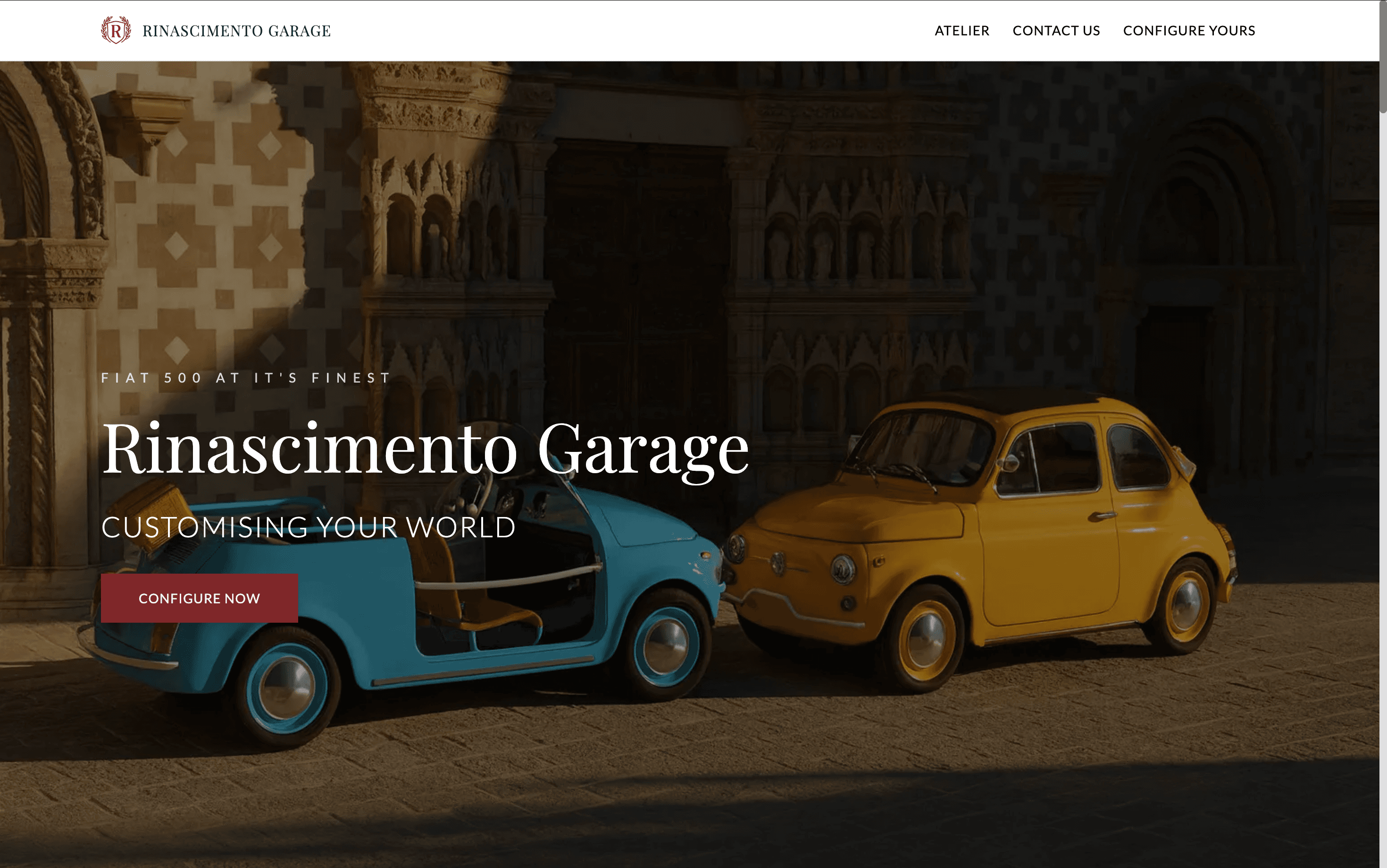 Rinascimento Garage