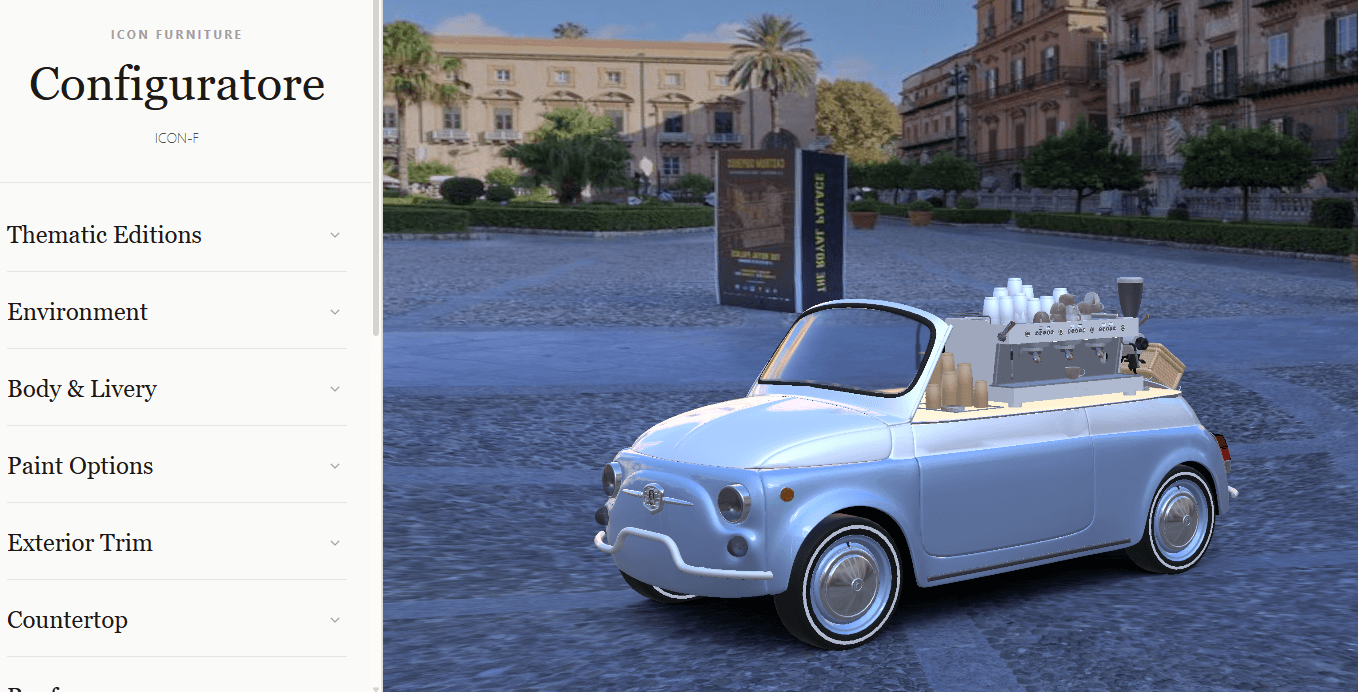 Environment Selection