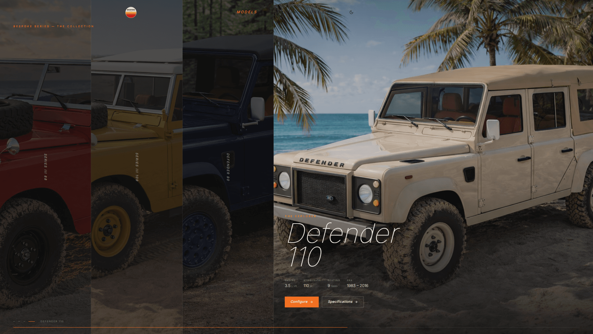 A fully digital experience for custom-built vessels