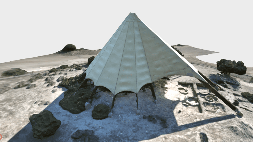 3D Virtual Museum for Kalavasos