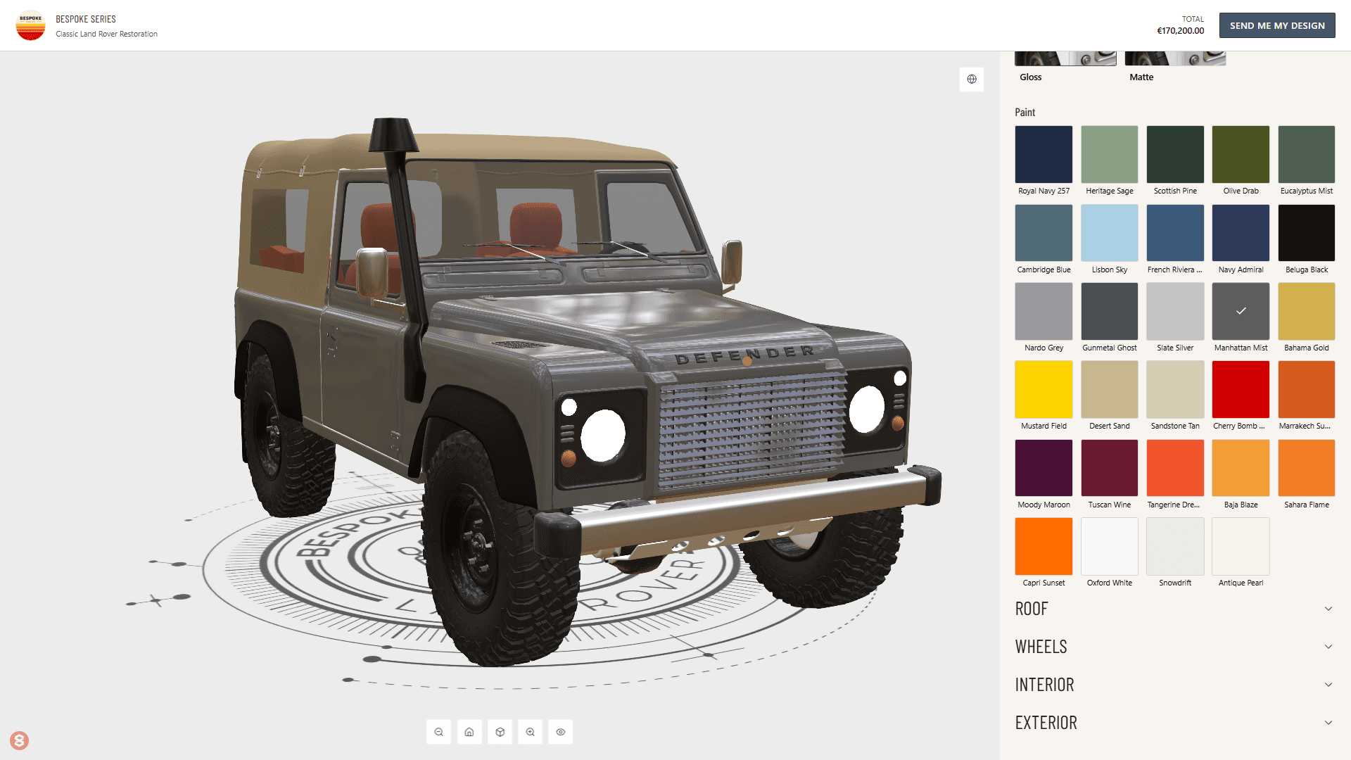 Lead Capture & Analytics