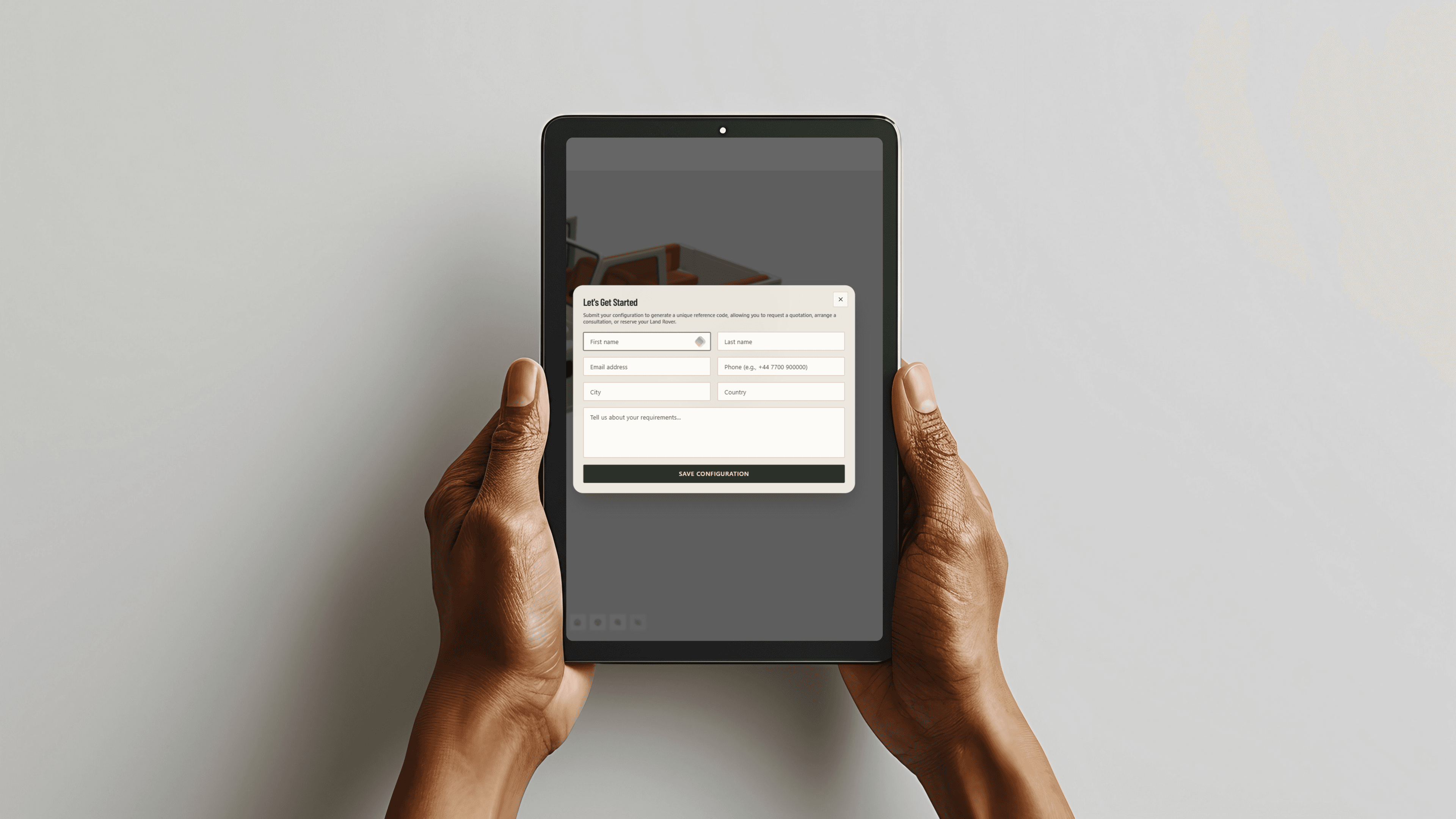 Up to 3x increase in qualified enquiries