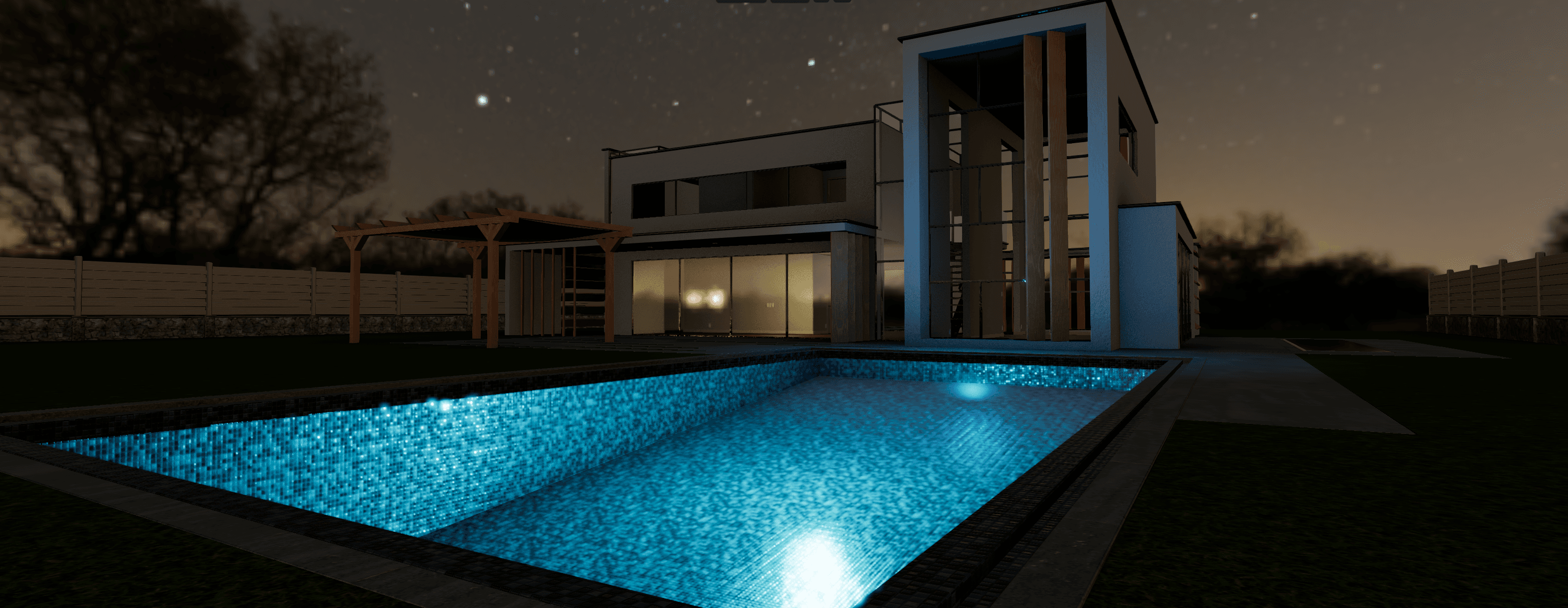 Every Detail, in Real Time