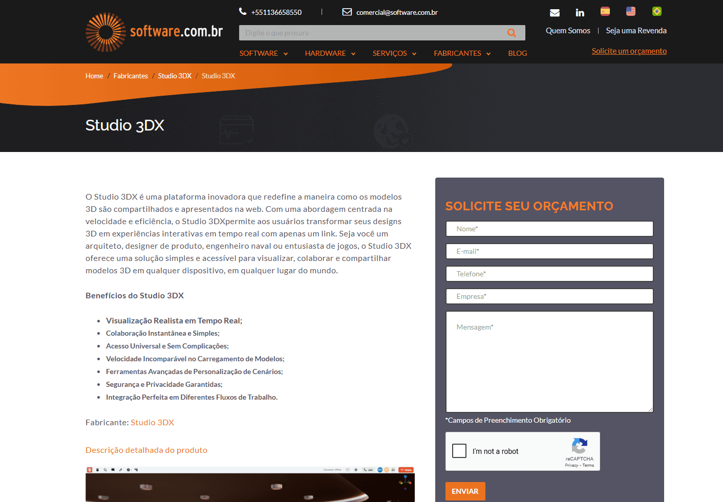 Software.com.br Tecnologia e Consultoria Ltda
